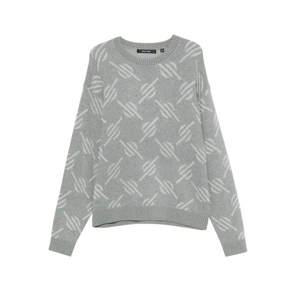 Daily Paper Grey Sweaters & Knitwear Men